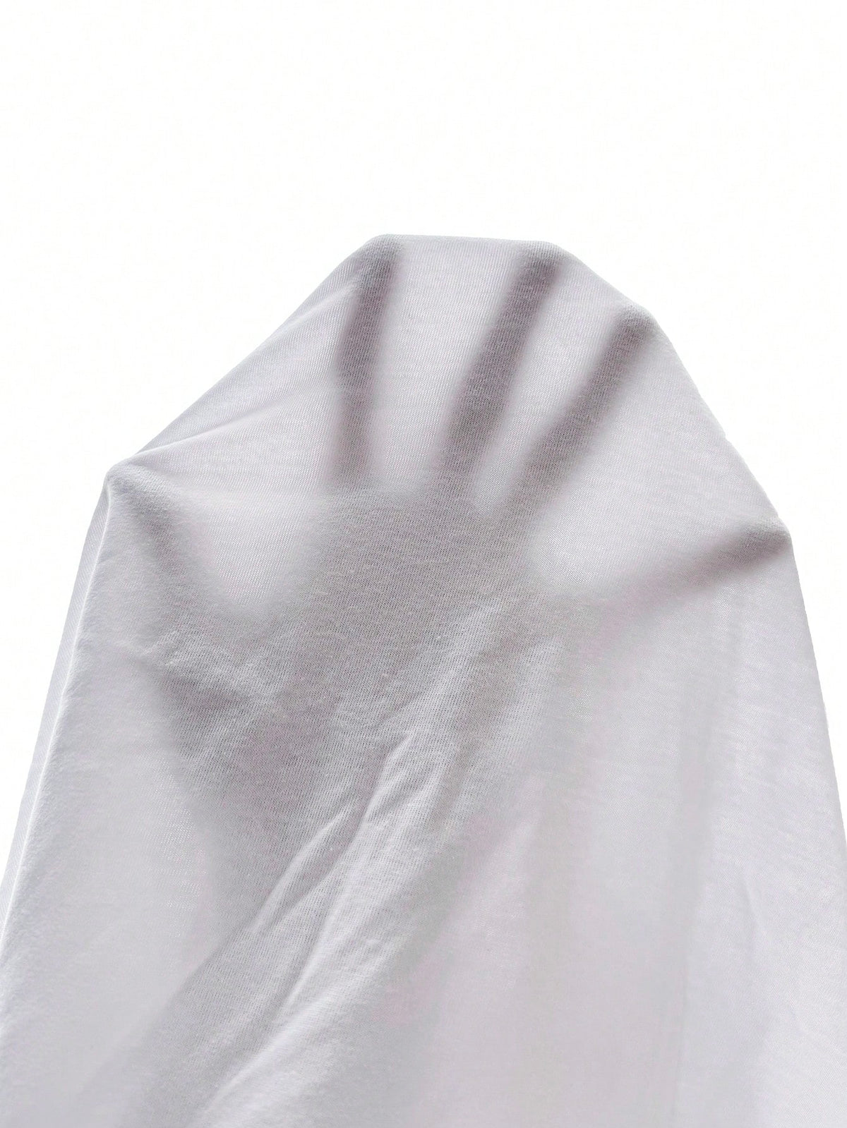 NostaNoir Solid Round Neck Tee
