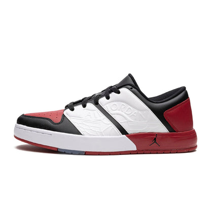 Jordan Nu Retro 1 Low "Varsity Red Black"