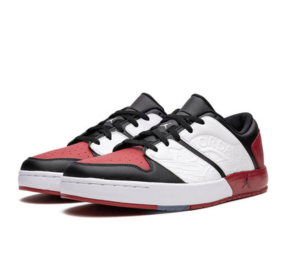 Jordan Nu Retro 1 Low "Varsity Red Black"