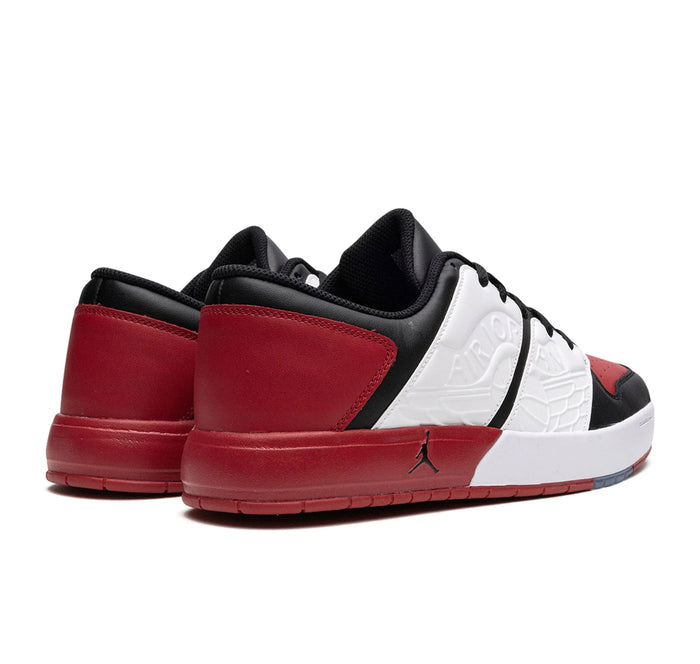 Jordan Nu Retro 1 Low "Varsity Red Black"