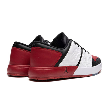Jordan Nu Retro 1 Low "Varsity Red Black"