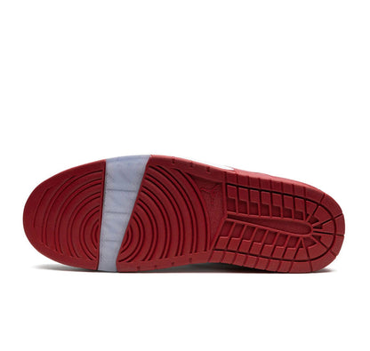 Jordan Nu Retro 1 Low "Varsity Red Black"