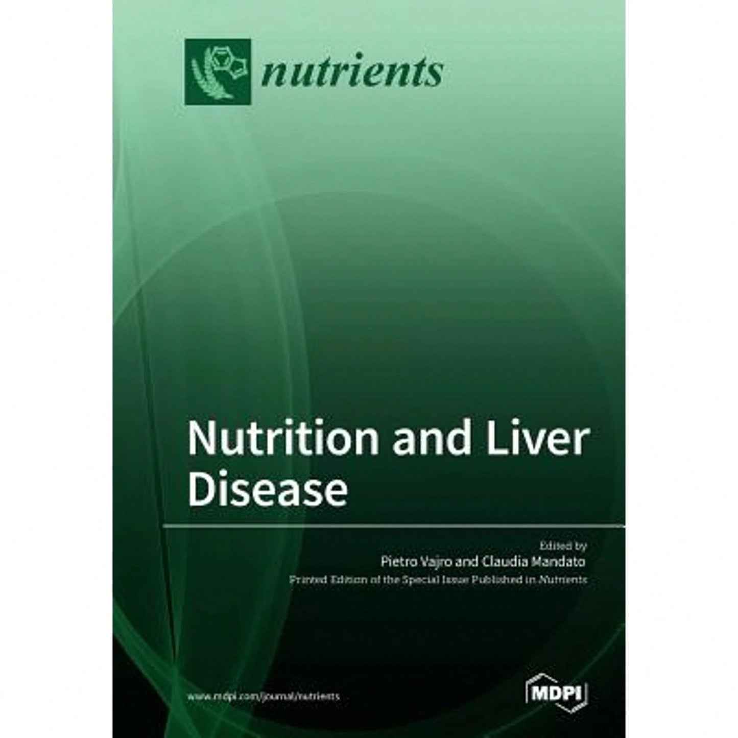 Nutrition And Liver Disease (Paperback) By Pietro Vajro, Claudia Mandato