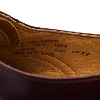 'Oban' Brown Leather Oxford Brogues UK 10 EE