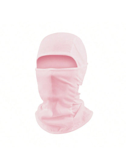 Outdoor Sports Cycling Mask Windproof Anti-dust Breathable Unisex Motorcycle Headgear Sun Protection Head Cover