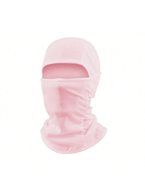 Outdoor Sports Cycling Mask Windproof Anti-dust Breathable Unisex Motorcycle Headgear Sun Protection Head Cover