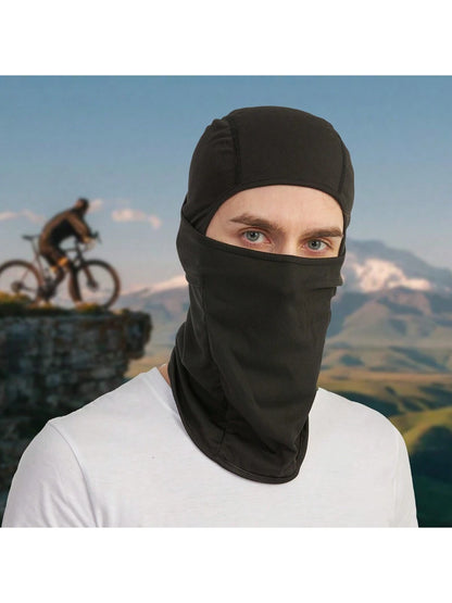 Outdoor Sports Cycling Mask Windproof Anti-dust Breathable Unisex Motorcycle Headgear Sun Protection Head Cover
