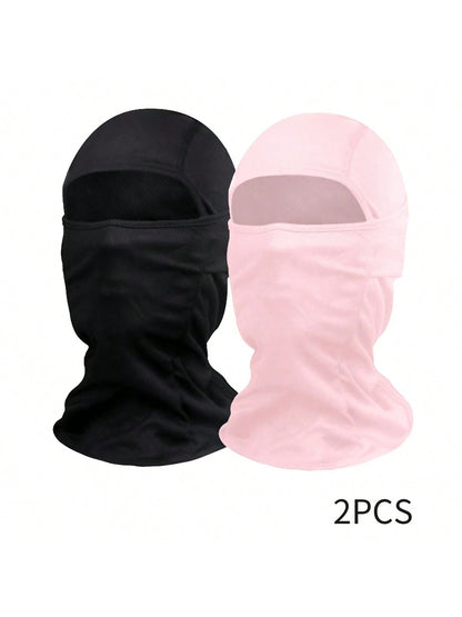 Outdoor Sports Cycling Mask Windproof Anti-dust Breathable Unisex Motorcycle Headgear Sun Protection Head Cover