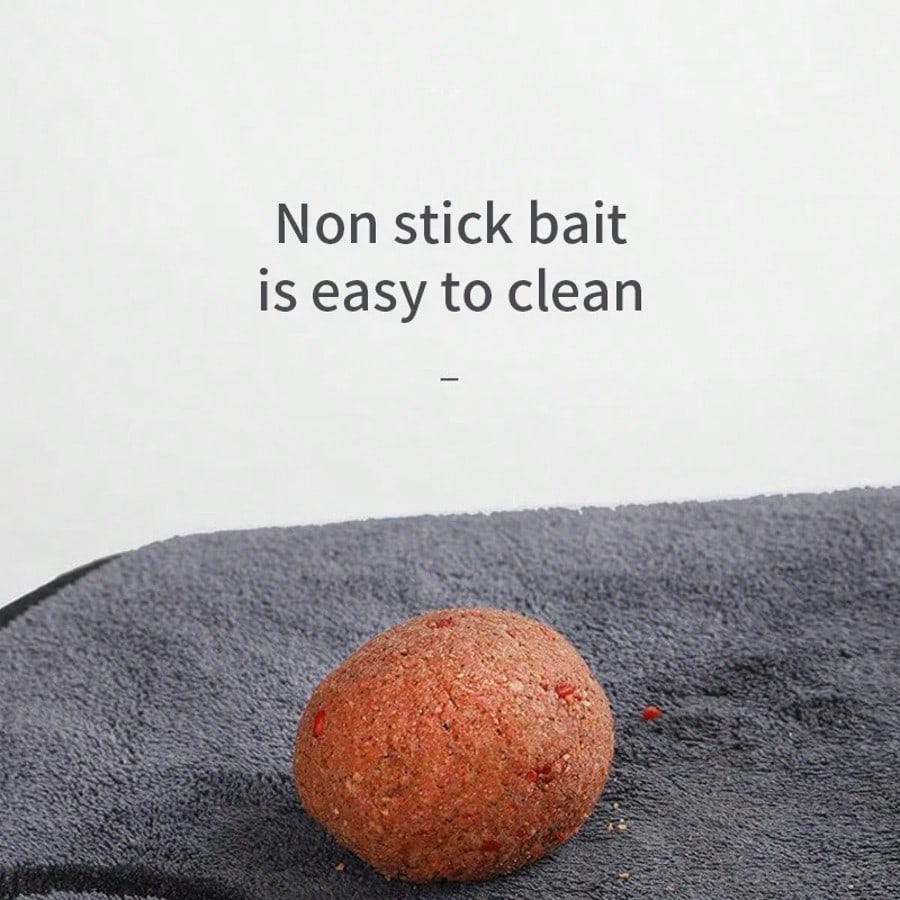 Outdoor Sports Thickening Fishing Towel Non-Stick Absorbent Fishing Clothing Wipe Hands Soft Towel Fishing Accessories Equipment