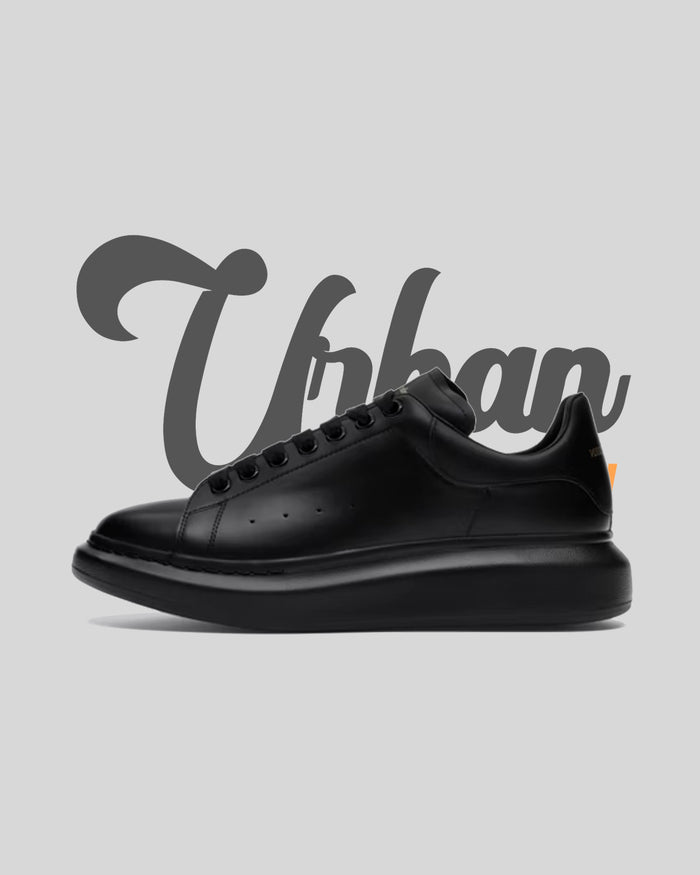 Alexander McQueen Oversized Black