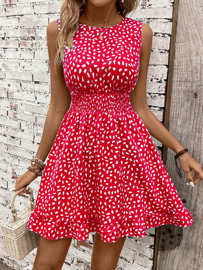 PariChic Casual- Modern Casual Casual- Vacation CasualPastorale Dress