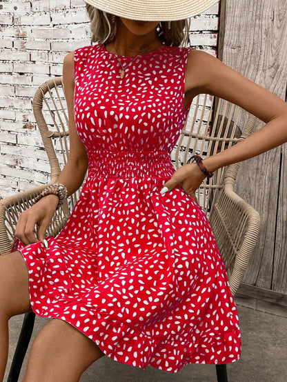 PariChic Casual- Modern Casual Casual- Vacation CasualPastorale Dress