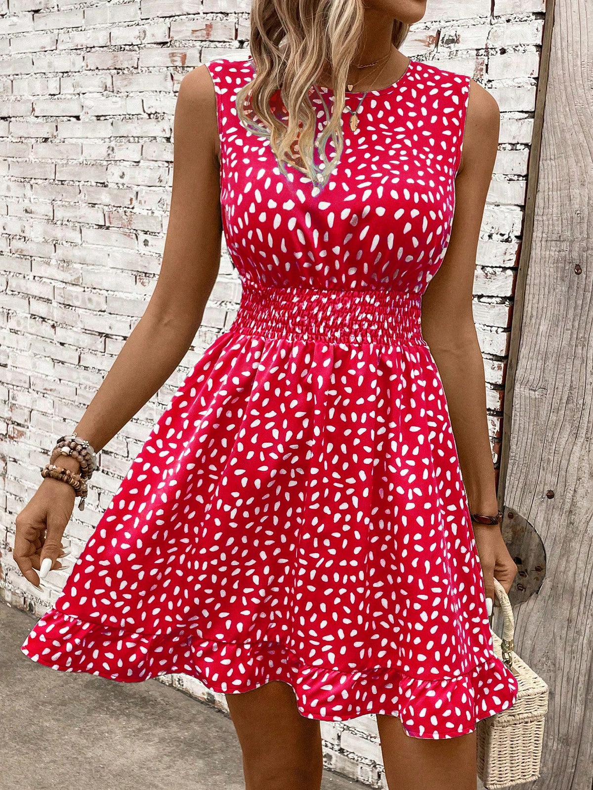 PariChic Casual- Modern Casual Casual- Vacation CasualPastorale Dress
