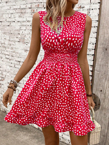 PariChic Casual- Modern Casual Casual- Vacation CasualPastorale Dress