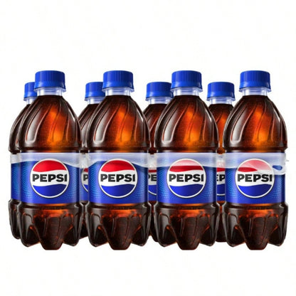 Pepsico Pepsi Original Cola Drink 16.9oz Bottles 12 Pack