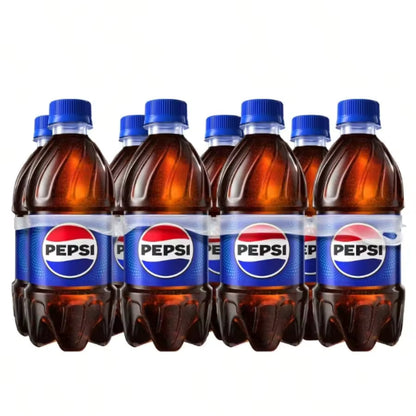 Pepsico Pepsi Original Cola Drink 16.9oz Bottles 12 Pack