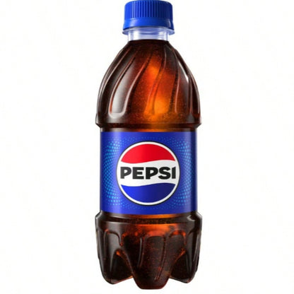 Pepsico Pepsi Original Cola Drink 16.9oz Bottles 12 Pack