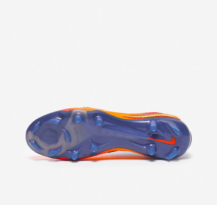 Nike Phantom 6 Elite Low x Haaland FG "Laser Orange"