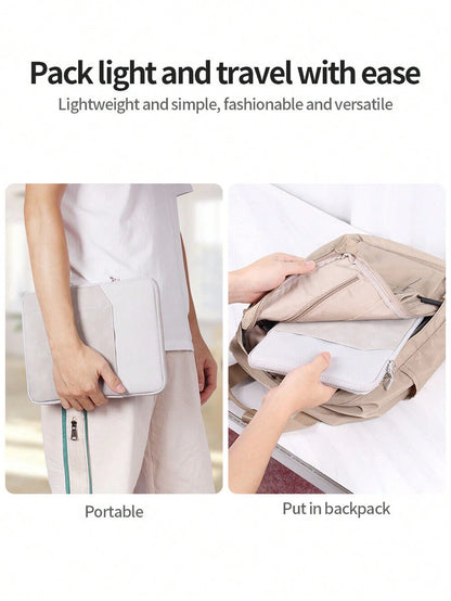 Pink Splicing Design Basic Pad Case DANYCASE 10.8-13.3 Inch Tablet Laptop Sleeve Bag, 8 Inch Electronics Organizer Pouch With Padded Protection, Compatible With IPad, AWEI Devices Women Gift Birthday