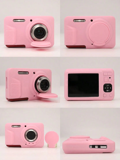 PixproFZ55 Digital Camera Protective Case, Camera Silicone Cover, Camera Accessories, Camera Bag, Travel, Portable, Lightweight, Durable, Stylish
