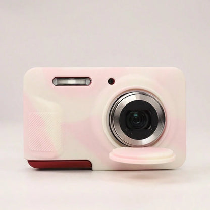 PixproFZ55 Digital Camera Protective Case, Camera Silicone Cover, Camera Accessories, Camera Bag, Travel, Portable, Lightweight, Durable, Stylish