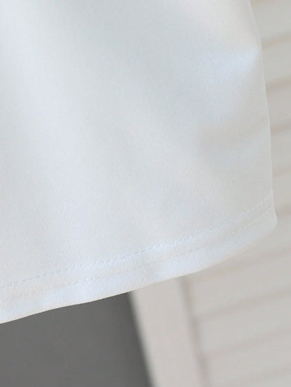 Playful Pals Baby Boy Knitted Polo Tops. It's Suitable For Wearing When Going On Outings, Attending School, Or At Parties.Tops Unisex Summer.