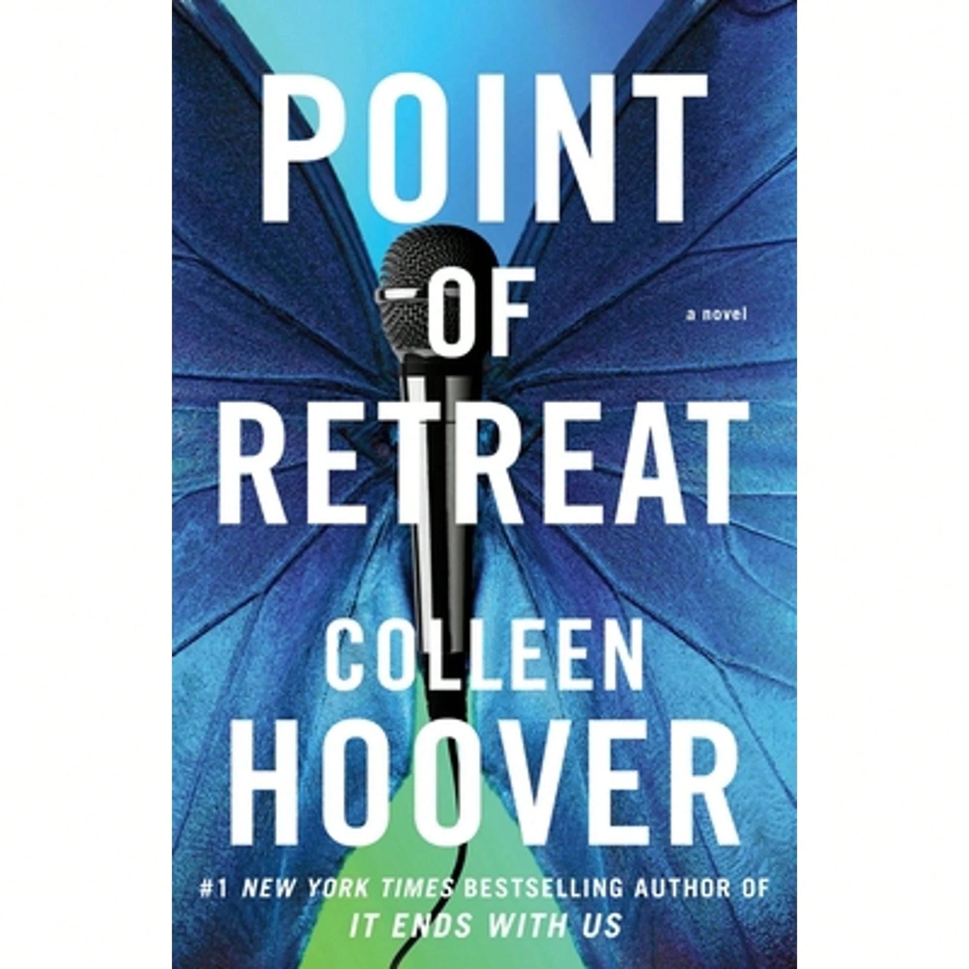 Point Of Retreat (Paperback) By Colleen Hoover