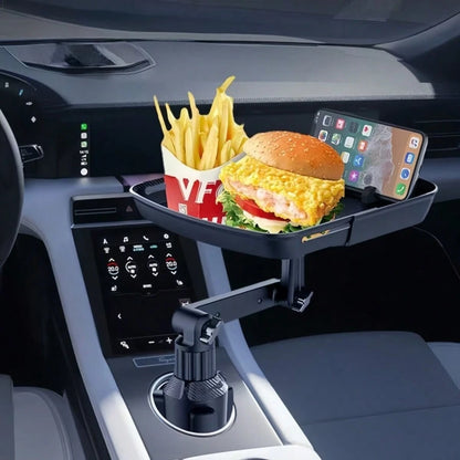 Pomeranian Car Tray