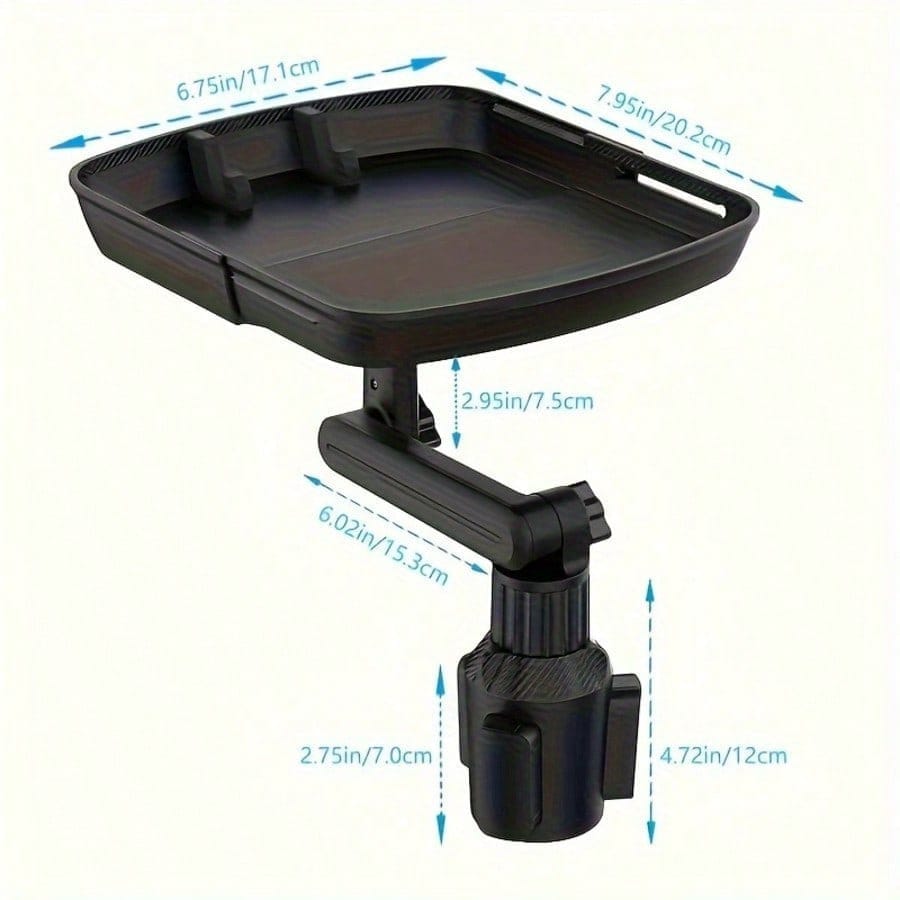 Pomeranian Car Tray