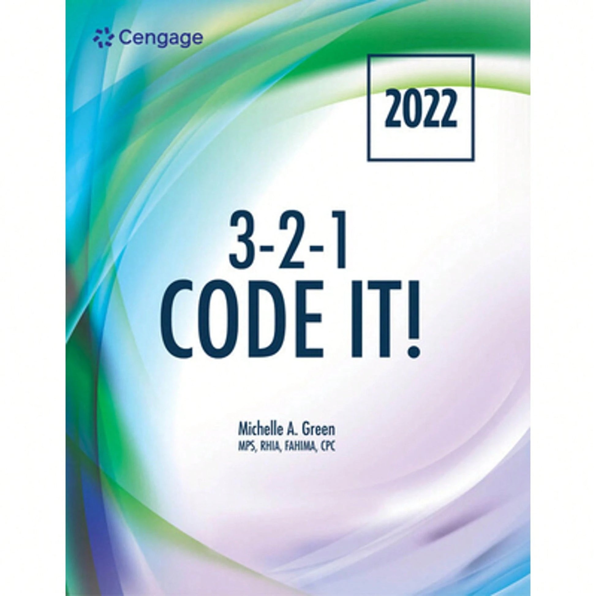 Pre-Owned 3-2-1 Code It! 2022 Edition (Paperback) By Michelle Green