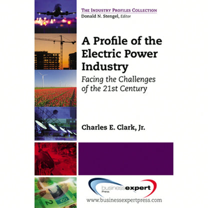 Pre-Owned A Profile Of The Electric Power Industry: Facing The Challenges Of The 21st Century (Paperback) By Charles Clark