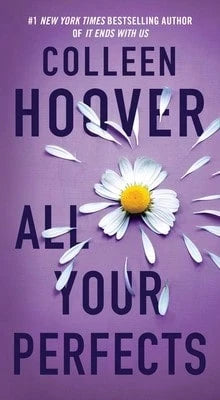 Pre-Owned All Your Perfects (Paperback) By Colleen Hoover