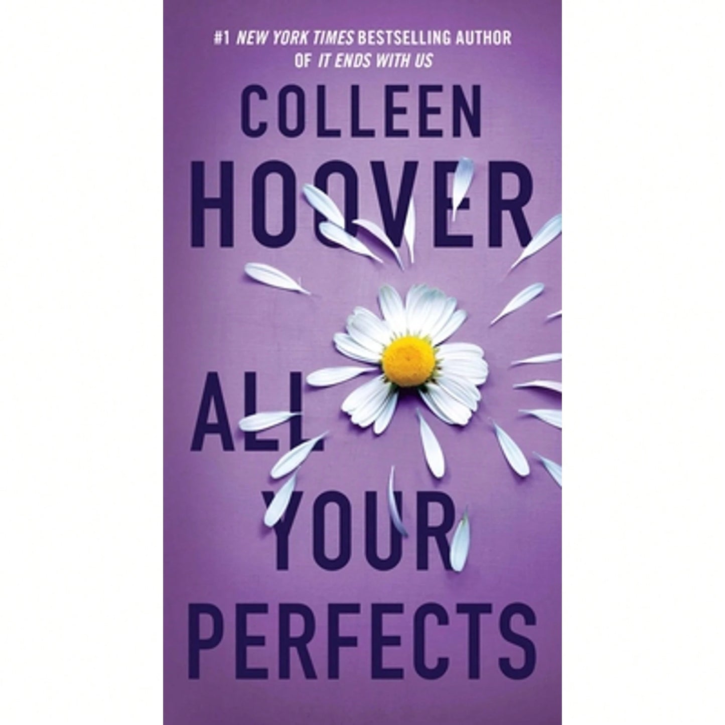 Pre-Owned All Your Perfects (Paperback) By Colleen Hoover