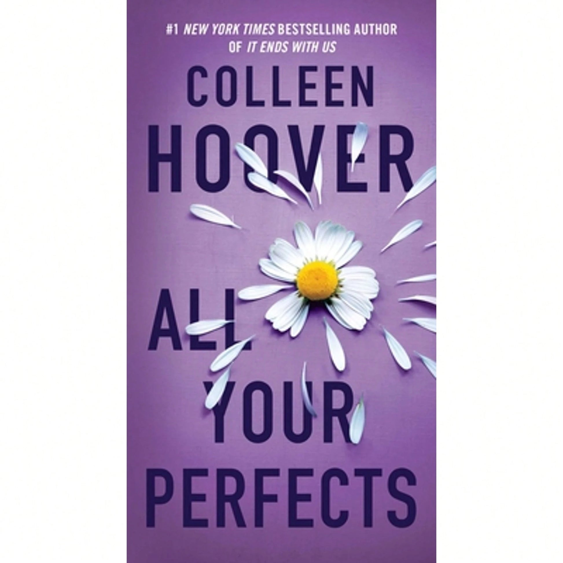 Pre-Owned All Your Perfects (Paperback) By Colleen Hoover