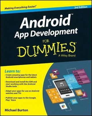 Pre-Owned Android App Development For Dummies (Paperback) By Michael Burton
