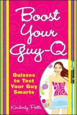 Pre-Owned Boost Your Guy-Q (Paperback) By Kimberly Potts