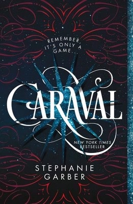 Pre-Owned Caraval (Paperback) By Stephanie Garber