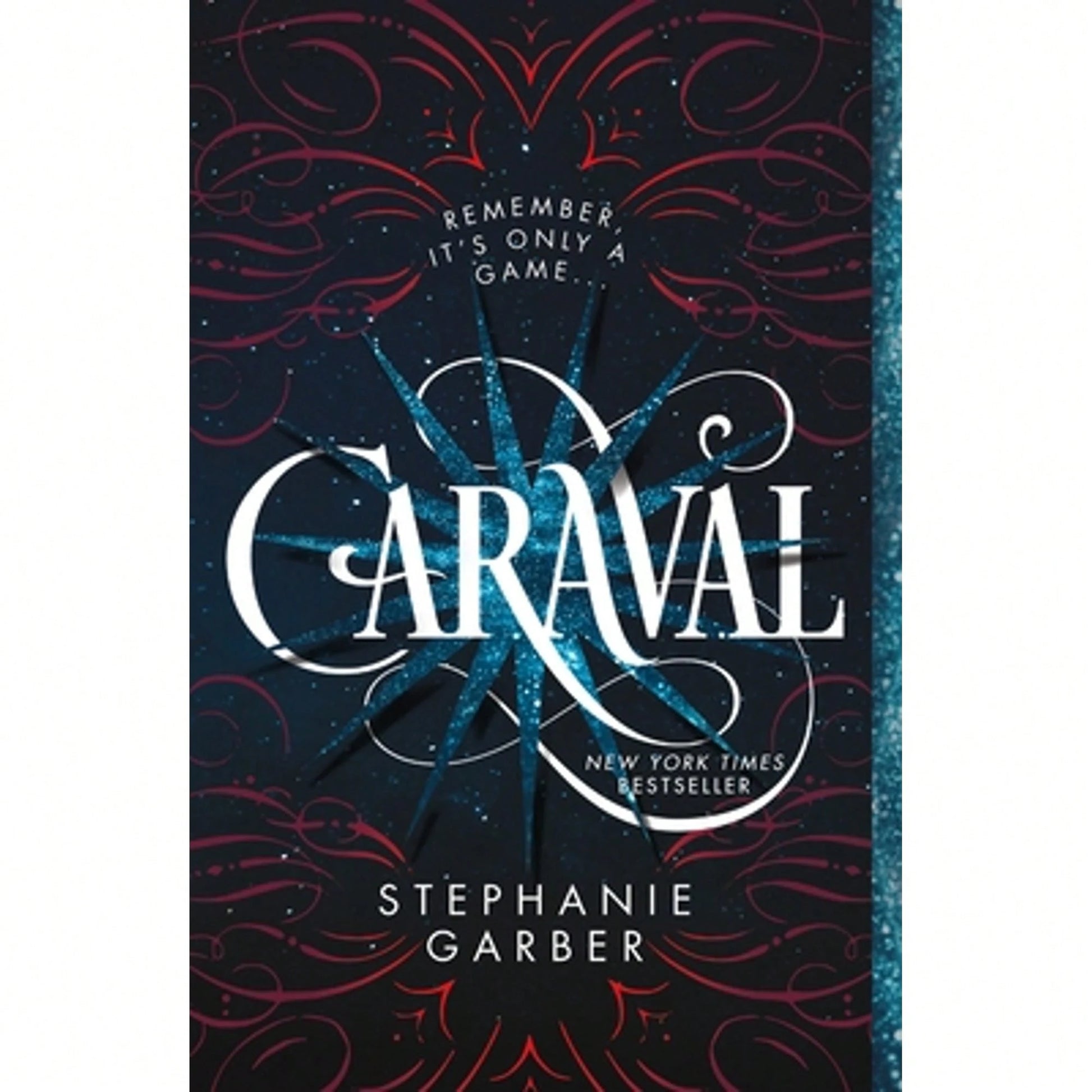 Pre-Owned Caraval (Paperback) By Stephanie Garber