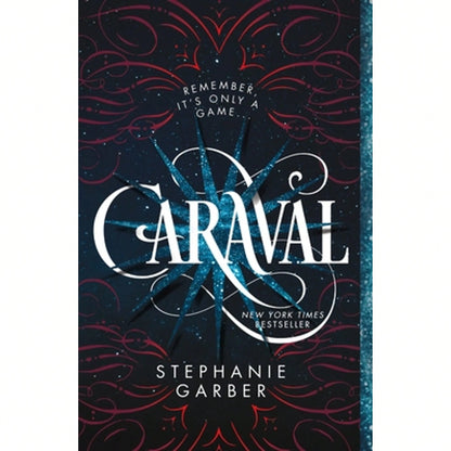 Pre-Owned Caraval (Paperback) By Stephanie Garber