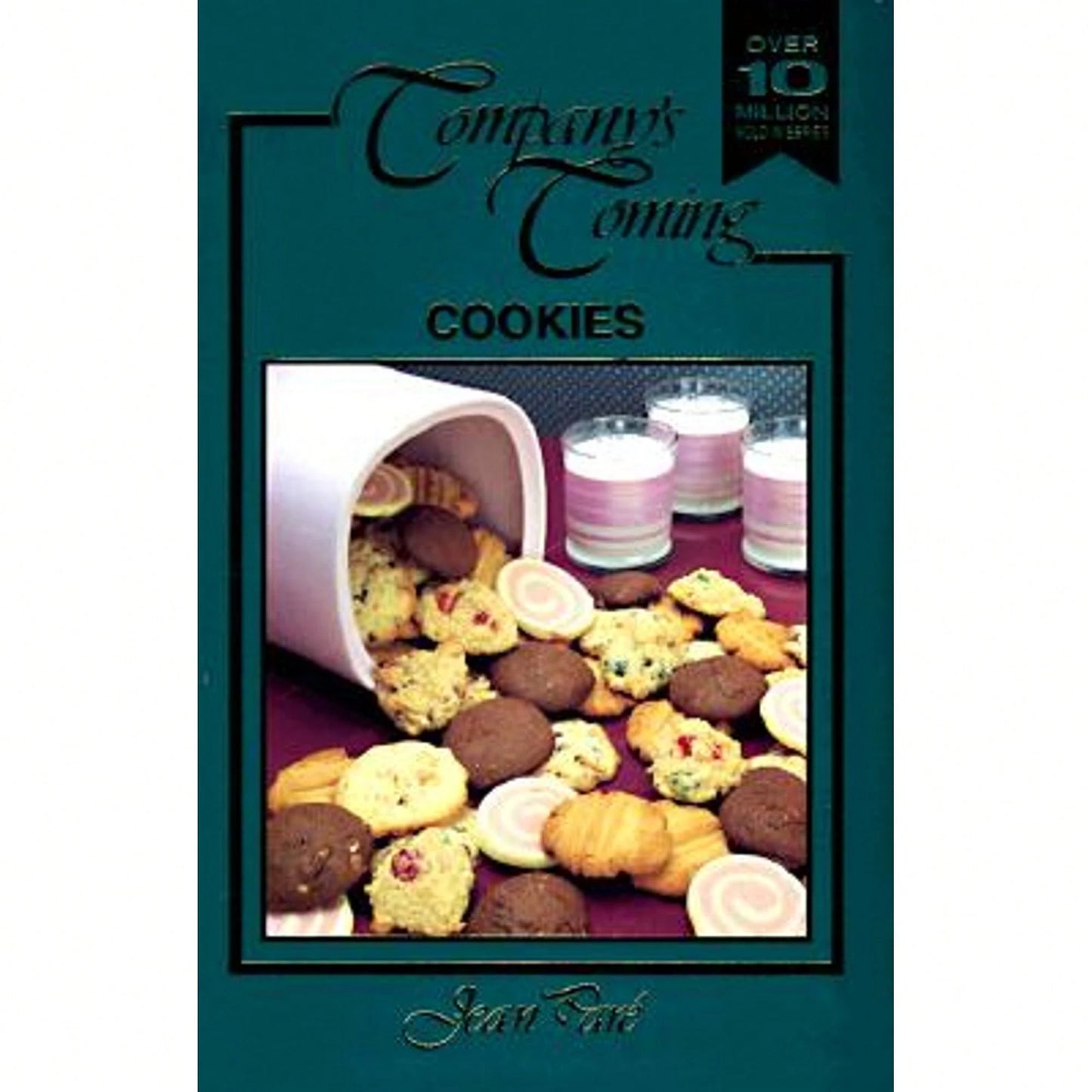 Pre-Owned Cookies (Paperback) By Jean Paré