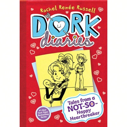 Pre-Owned Dork Diaries 6: Tales From A Not-So-Happy Heartbreaker (Hardcover) By Rachel Renée Russell