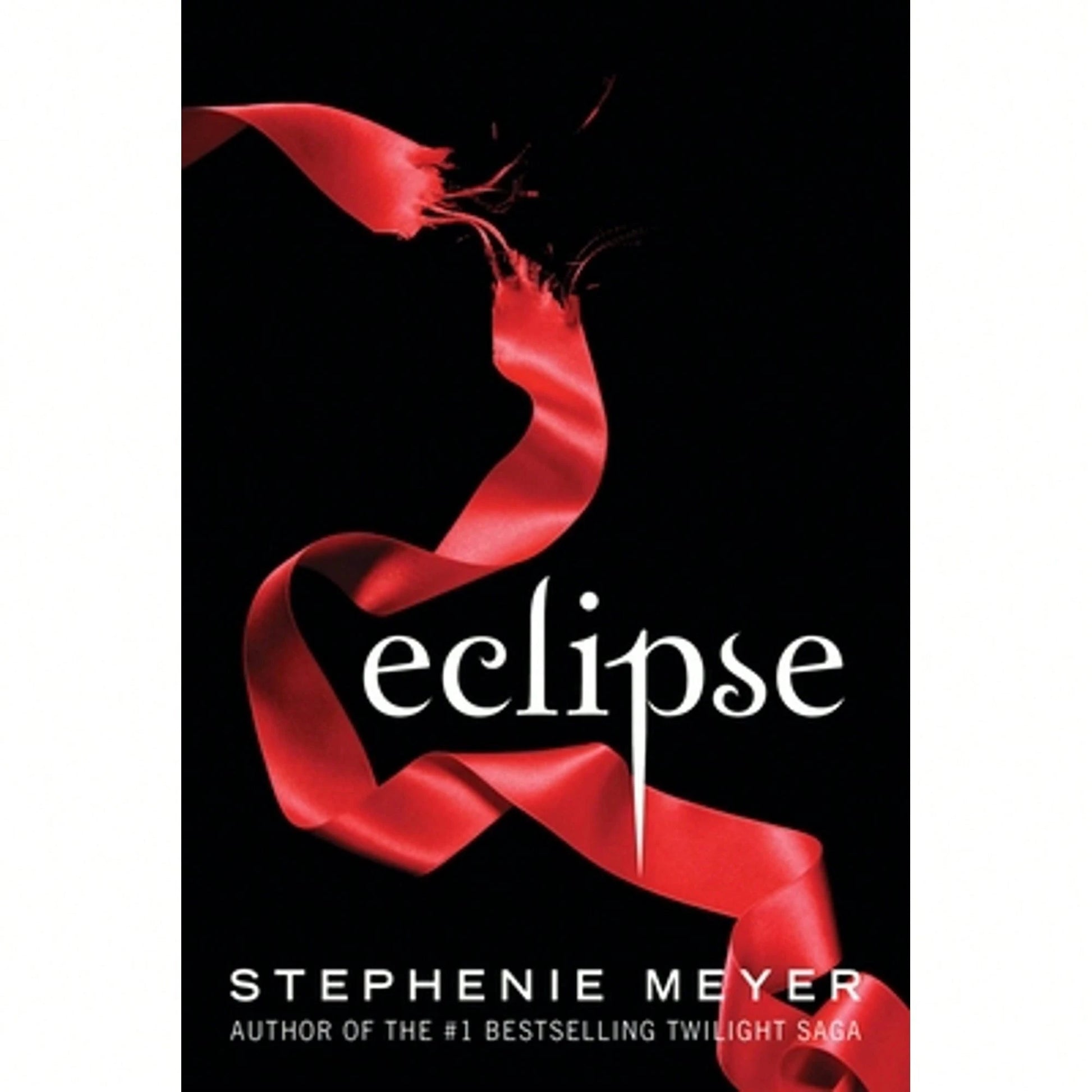 Pre-Owned Eclipse (Paperback) By Stephenie Meyer