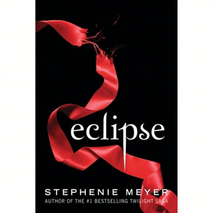 Pre-Owned Eclipse (Paperback) By Stephenie Meyer
