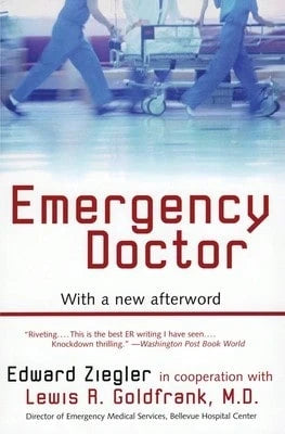 Pre-Owned Emergency Doctor (Paperback) By Edward Ziegler