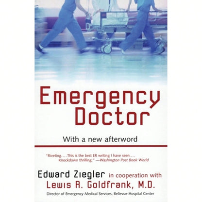 Pre-Owned Emergency Doctor (Paperback) By Edward Ziegler