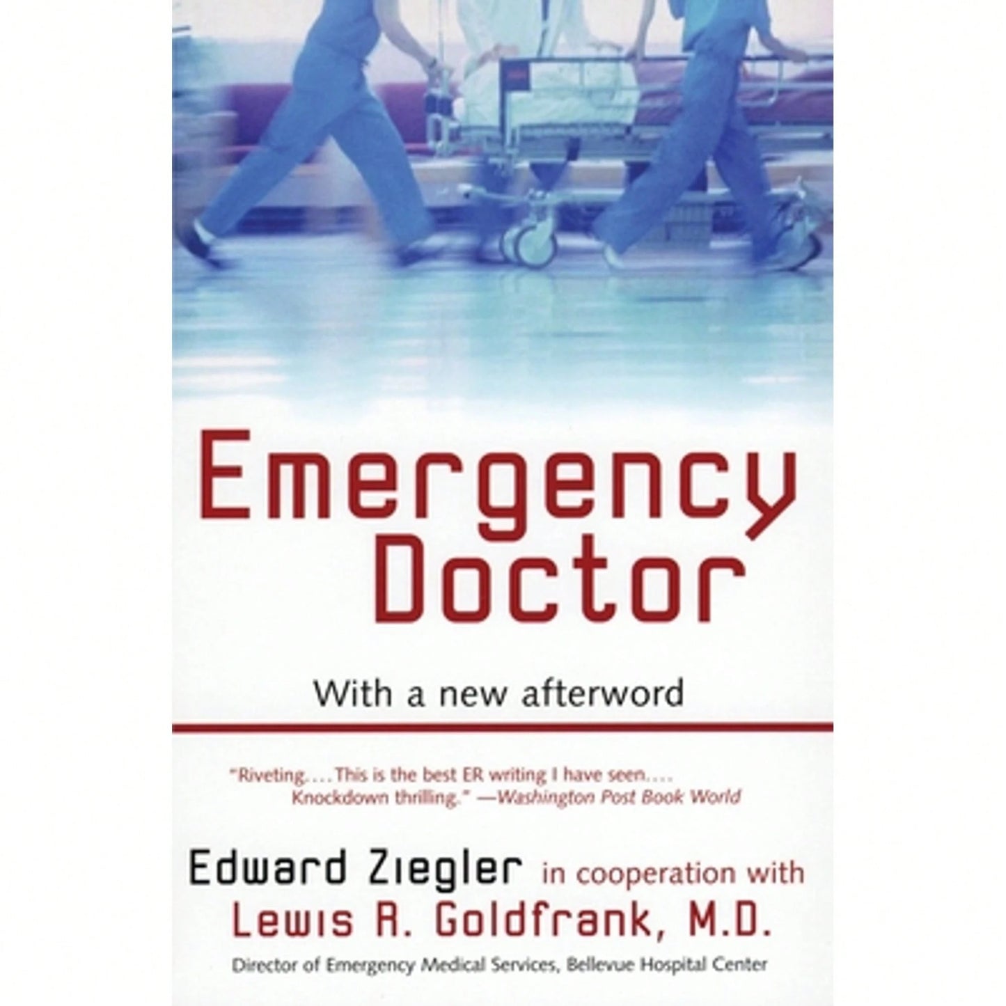 Pre-Owned Emergency Doctor (Paperback) By Edward Ziegler