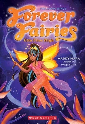 Pre-Owned Etta Flies High (Forever Fairies #5) (Paperback) By Maddy Mara