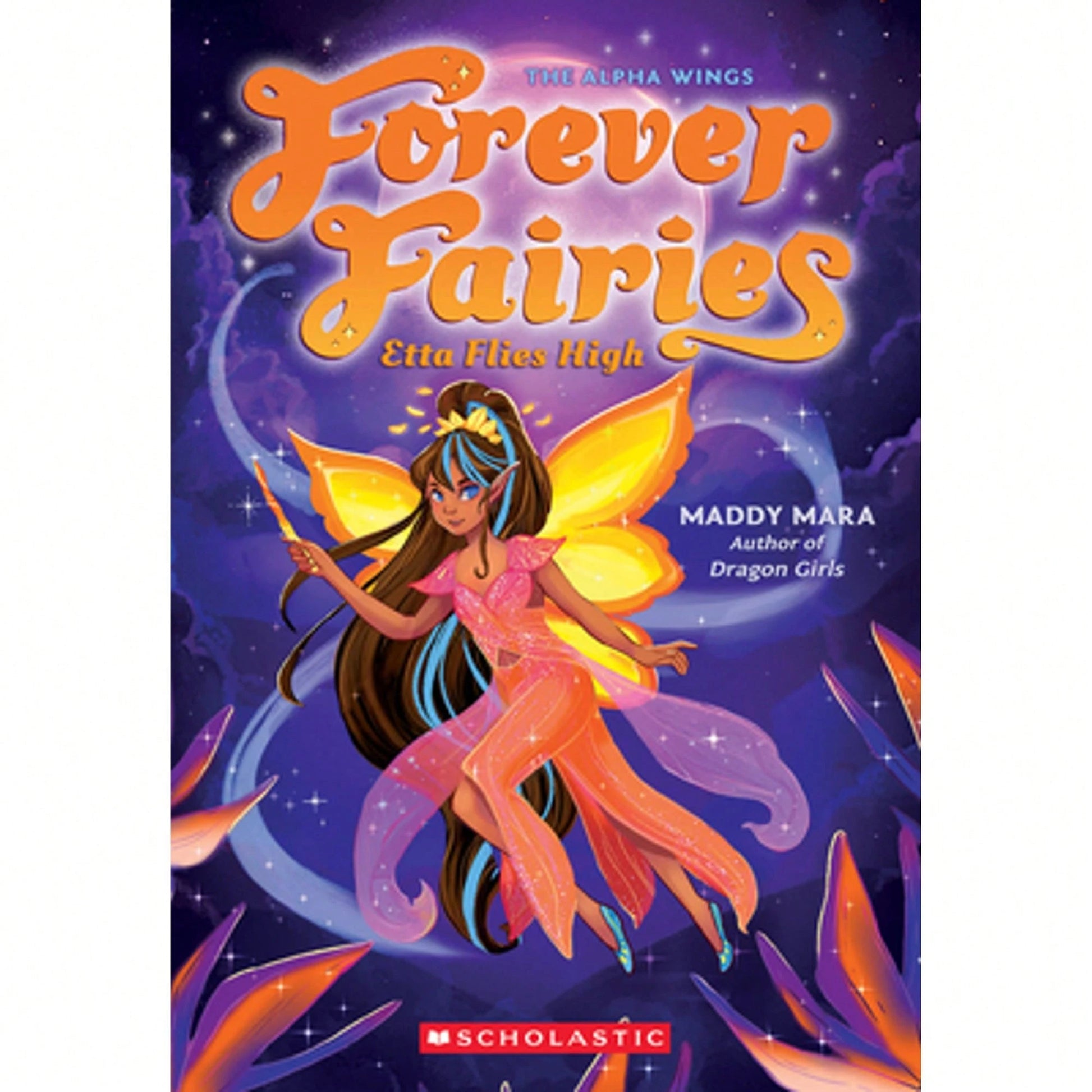 Pre-Owned Etta Flies High (Forever Fairies #5) (Paperback) By Maddy Mara