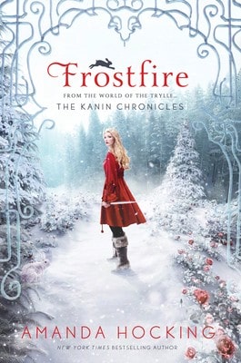 Pre-Owned Frostfire: The Kanin Chronicles (From The World Of The Trylle) (Paperback) By Amanda Hocking
