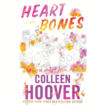 Pre-Owned Heart Bones (Paperback) By Colleen Hoover